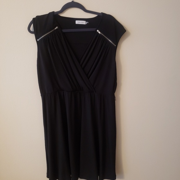 Calvin Klein Dresses & Skirts - Black dress